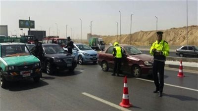 تحرير 89426 مخالفة مرورية متنوعة خلال حملات بالطرق 