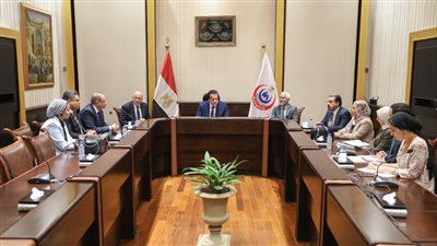 توقيع بروتوكول تعاون بين اللجنة العليا للتخصصات الطبية والمجلس العربي للاختصاصات الصحية