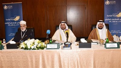 وكيل الأزهر يطالب بتأسيس ميثاق عملي يتفق مع رسالة الإسلام السمحة