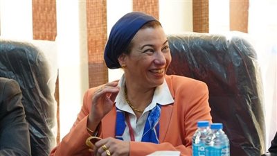 وزيرة البيئة تستعرض مميزات المنظومة الجديدة لإدارة المخلفات البلدية