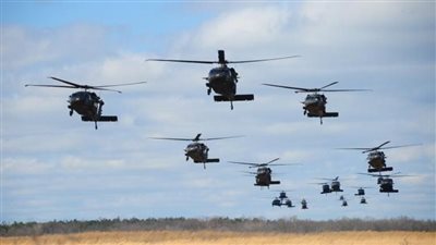  لم تذهب إلى أوروبا منذ 80 عاما.. النسور الصارخة أقوى فرقة بالجيش الأمريكي 