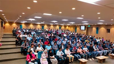 انتظام الدراسة ببرنامج تكنولوجيا المعلومات بجامعة الدلتا في السادات