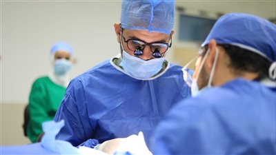 نجاح 10 عمليات للقلب المفتوح بمستشفى طيبة التخصصي.. والمريض يدفع ٣٠٠ جنيه فقط