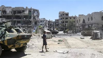 انفجارات تستهدف عدة مواقع في دمشق.. وأصابع الإتهام تشير إلى عدوان إسرائيلي 