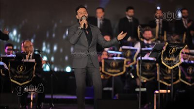 في حب أم الدنيا.. سعد رمضان يقدم 