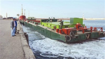 مجلس النواب يوافق على مشروع قانون النقل النهري فى مجموعه