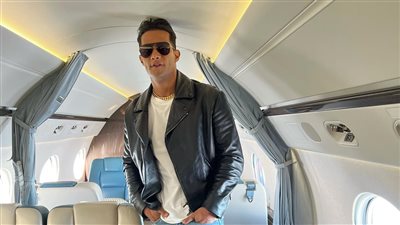 كواليس تصوير محمد رمضان لمسلسل 