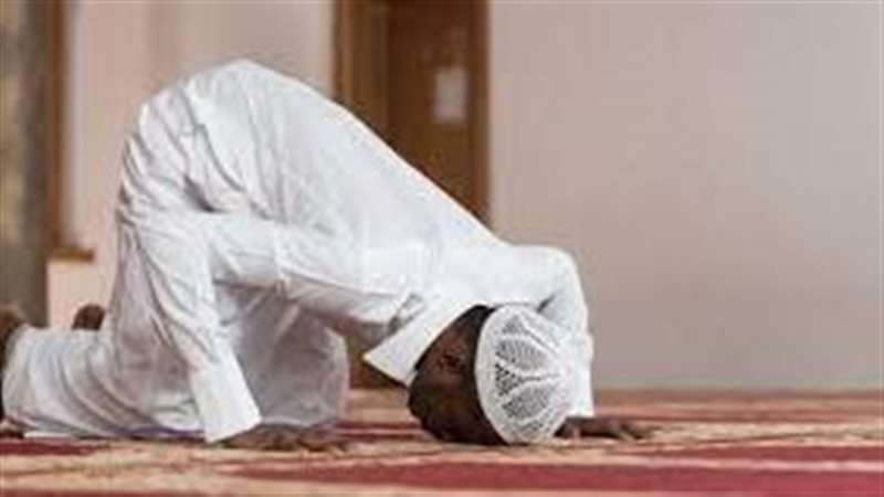 الصلاة 