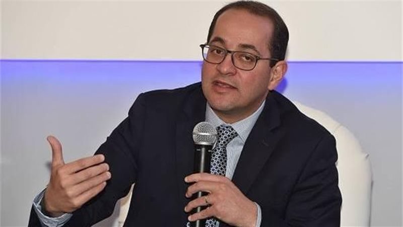 أحمد كجوك وزير المالية