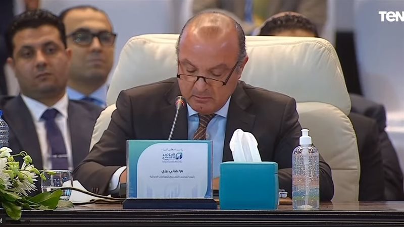 هاني برزي، رئيس المجلس
