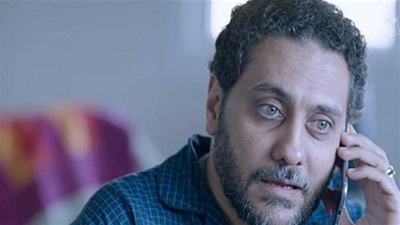 الفنان تامر فرج