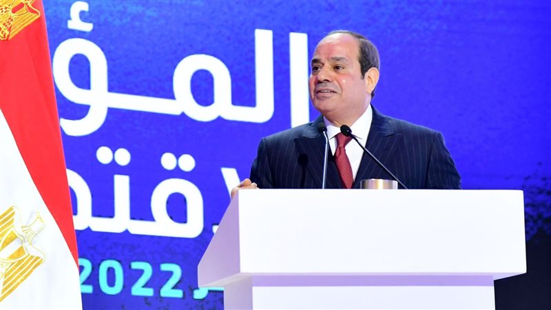 الرئيس عبد الفتاح