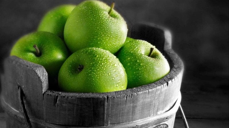 فوائد التفاح