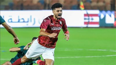 تعليق ناري من نادي سيراميكا كليوباترا على حكم مباراة الزمالك