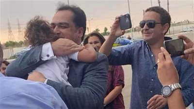 التحالف الشعبي: الإفراج عن زياد العليمي تجاوب لمطالب القوى المدنية