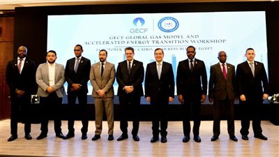 وزير البترول يستعرض فرص وتحديات صناعة الغاز في مصر 