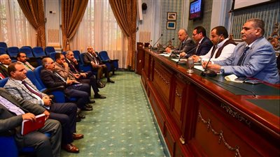 وزير الري يستعرض تحديات المياه في أول مشاركة له باجتماع لجنة الزراعة بالبرلمان 