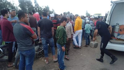 أسماء ضحايا ومصابي انقلاب أتوبيس مدرسة في ترعة بالدقهلية 