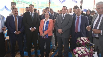 محافظ الدقهلية: نقل وغلق 10 مقالب عشوائية 