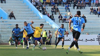 إلغاء 3 أهداف.. غزل المحلة يهزم الإسماعيلي 2-1 في الدوري الممتاز 