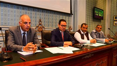 وزير الرى: لا يوجد تقدم في مفاوضات سد النهضة