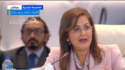 وزيرة التخطيط: الإصلاحات الهيكلية تستهدف تحسين الإنتاجية في القطاع الصناعي