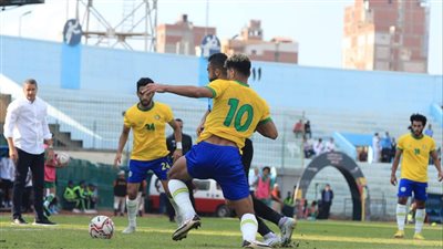 جدول ترتيب الدوري الممتاز بعد فوز غزل المحلة والاتحاد السكندري