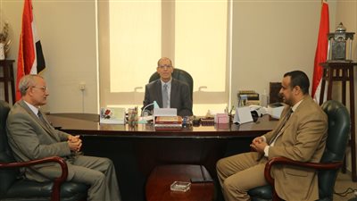 عبد السند يمامة: سنجرى انتخابات تليق بحزب الوفد 