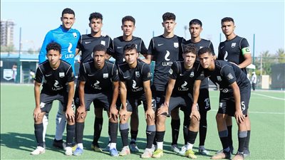 زد 2006 يهزم وادي دجله بهدفين ببطولة كأس مصر للناشئين