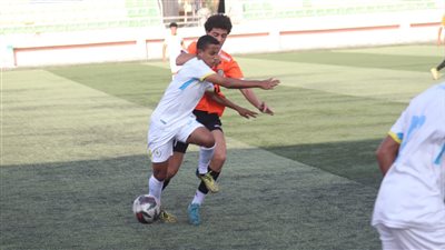 مباريات قوية في الجولة الثالثة لدور المجموعات لكأس مصر مواليد 2006