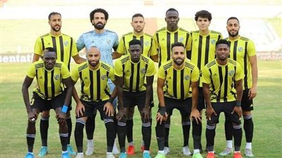 شوقي غريب يعلن تشكيل المقاولون العرب أمام الأهلي بكأس مصر 