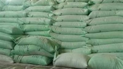 ضبط 12 طن دقيق مدعم و8 أطنان عسل في حملة تموينية بمنشأة القناطر