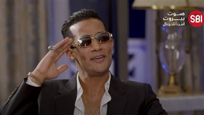 محمد رمضان: عادل إمام مش منزعج مني لأنه في مكان تاني خالص | فيديو