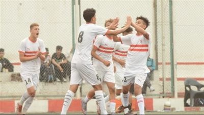 الزمالك 2006 يهزم الإنتاج الحربي بهدفين في كأس مصر