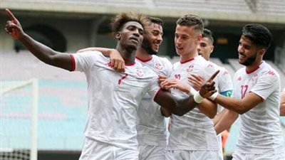 منتخب شباب تونس يتأهل لبطولة أمم أفريقيا مواليد 2003 بمصر