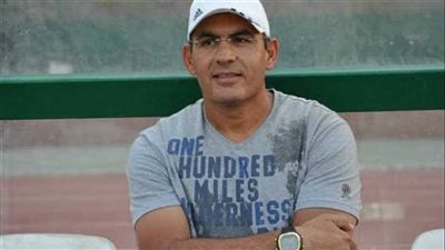 سيد عيد مديرا فنيا لنادي الإنتاج الحربي