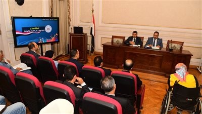 بحضور الوزير.. لجنة الشباب بمجلس النواب تناقش خطة الوزارة