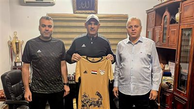 الإنتاج الحربي يستقر علي الجهاز المعاون للمدير الفني الجديد سيد عيد