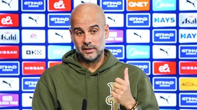 جوارديولا يكشف سر جاهزية إرلينج هالاند المستمرة للمباريات 