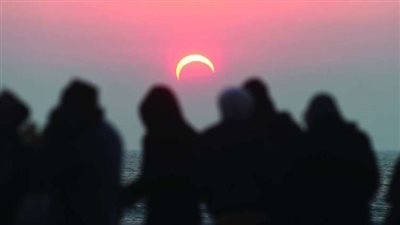 بيان عاجل لمجلس الوزراء بخصوص تعطيل الدراسة غدا بسبب كسوف الشمس