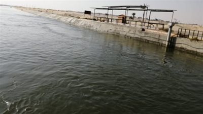 زي النهاردة.. إطلاق مياه نهر النيل عبر ترعة السلام في إطار مشروع تنمية سيناء