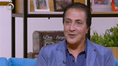 المطرب إبراهيم عبد القادر: أنا ضد أغاني المهرجانات