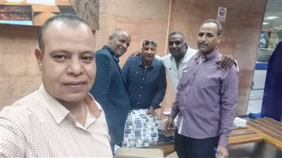 مكافحة التهرب الجمركي بالأقصر تضبط كمية من التبغ والسجائر غير خالصة الضرائب 