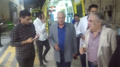 محافظ الدقهلية يأمر بسرعة صرف إعانات عاجلة لضحايا حادث الطريق الدولي