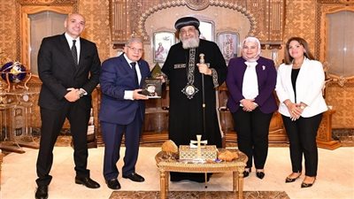 البابا تواضروس يقدم رؤيته الوطنية للعشر سنوات الأصعب في تاريخ مصر.. ويكشف الدور الوطني للكنيسة في مواجهة الإرهاب وتصحيح صورة مصر