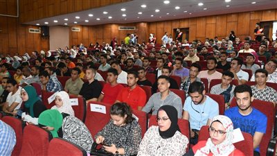 جامعة الفيوم تنظم ندوة حول التحول الرقمي ودوره في صناعة القرار 