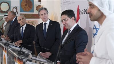 تعقد بمدينة الداخلة في الصحراء الغربية.. قمة إسرائيلية عربية بمشاركة واشنطن 