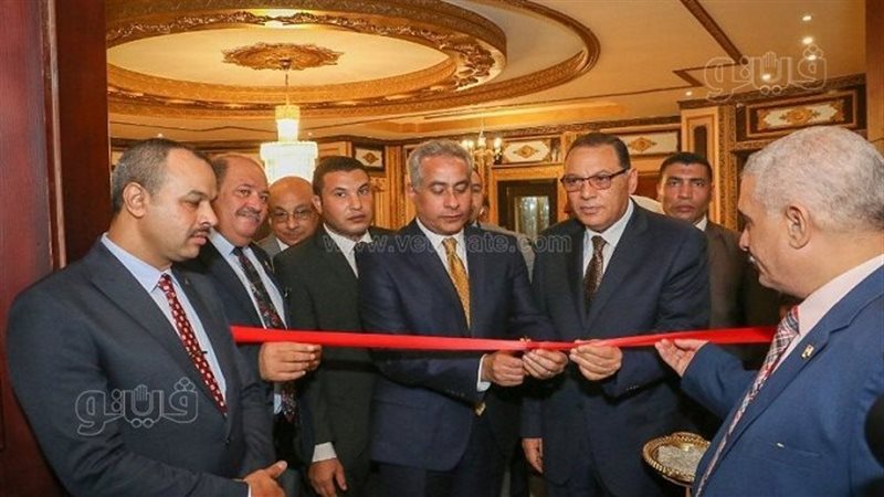 كواليس زيارة وزير