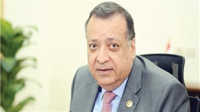 الدكتور محمد سعد