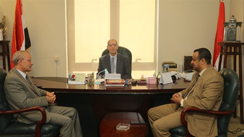 لجنة انتخابات الوفد